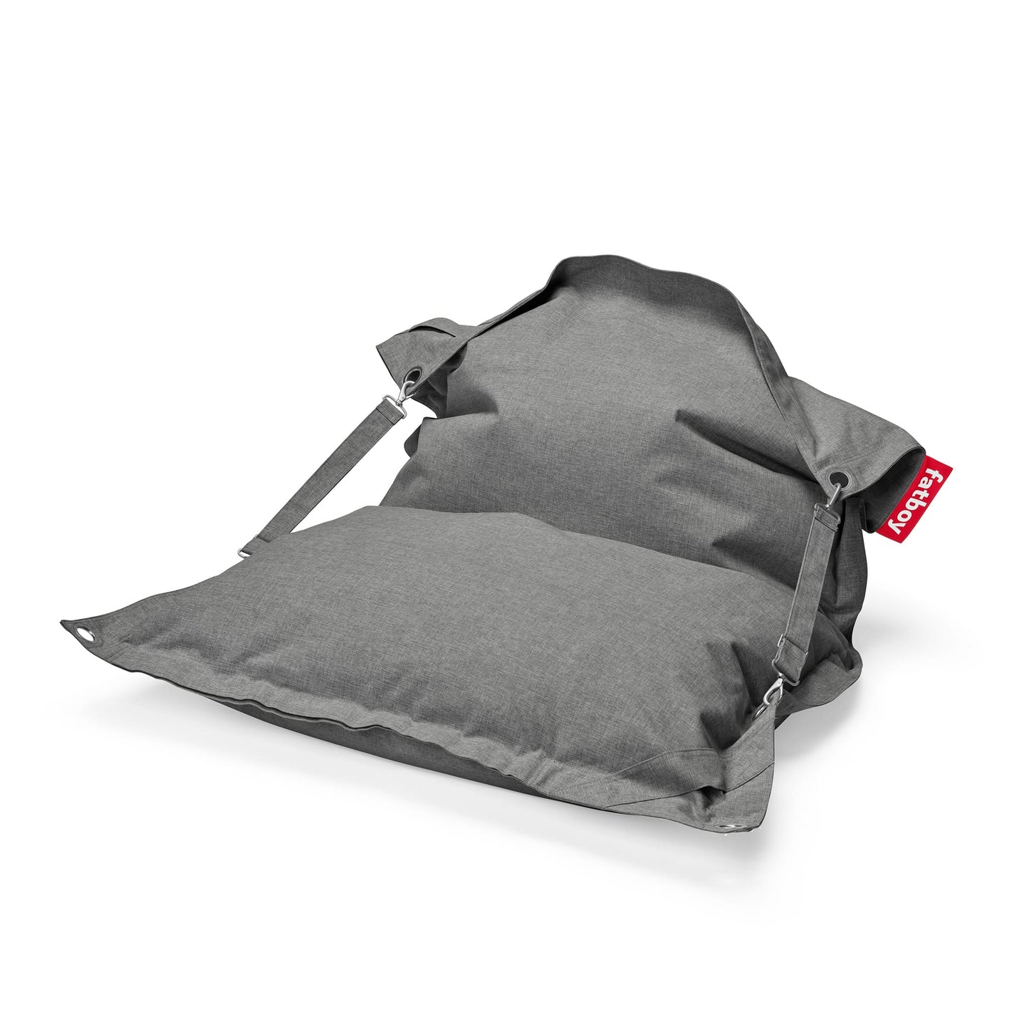 Buggle-up Pouf en oléfine<br> Utilisation intérieure et extérieure