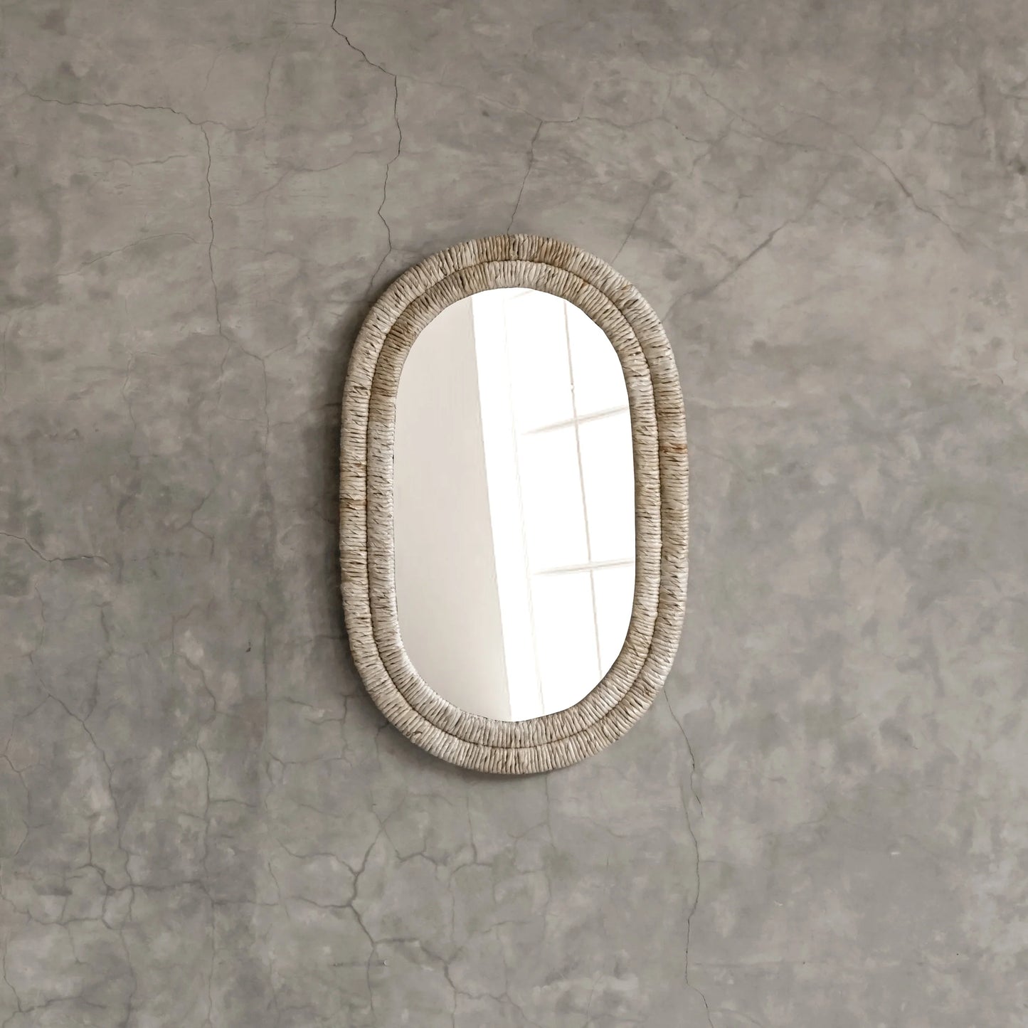 Miroir Ovale Raoul - Grand