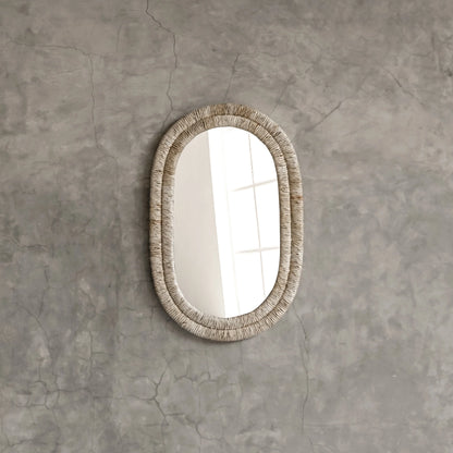 Miroir Ovale Raoul - Grand