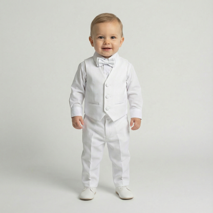 Ensemble de gilets pour bébé Prince Peter