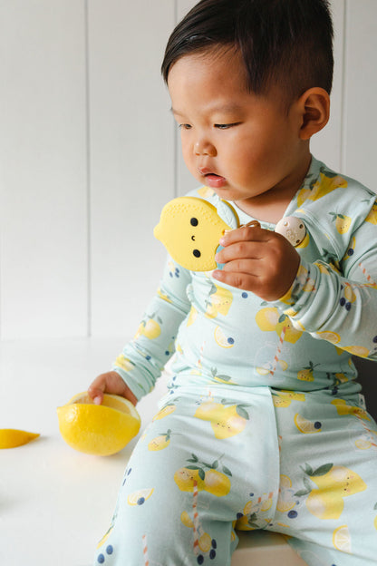 Baby Sleeper TENCEL™ - Lemon Squeezy