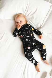 Gigoteuse bébé TENCEL™ - Planètes