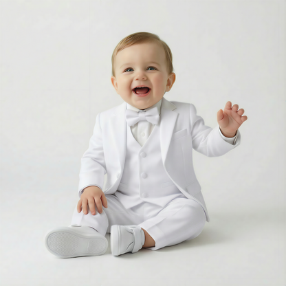 Costume de cérémonie bébé Noble Gabriel