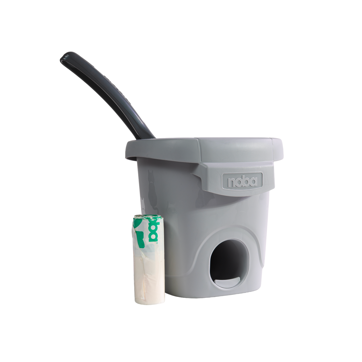 Noba Zero - Système de gestion des déchets de litière pour chats