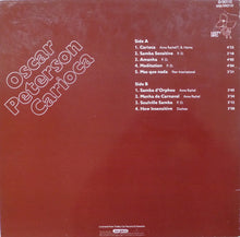Oscar Peterson – Carioca – Premier pressage allemand