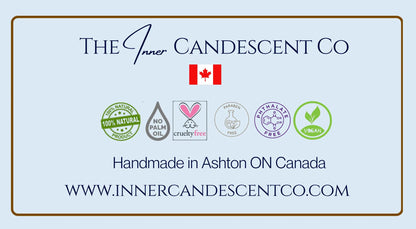 In The Temple | Amber, Resins & Patchouli Handmade Soap Bar