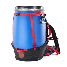 Bad Hass Adjustable Barrel Pack
