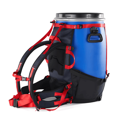 Pack de canons Bad Hass réglables