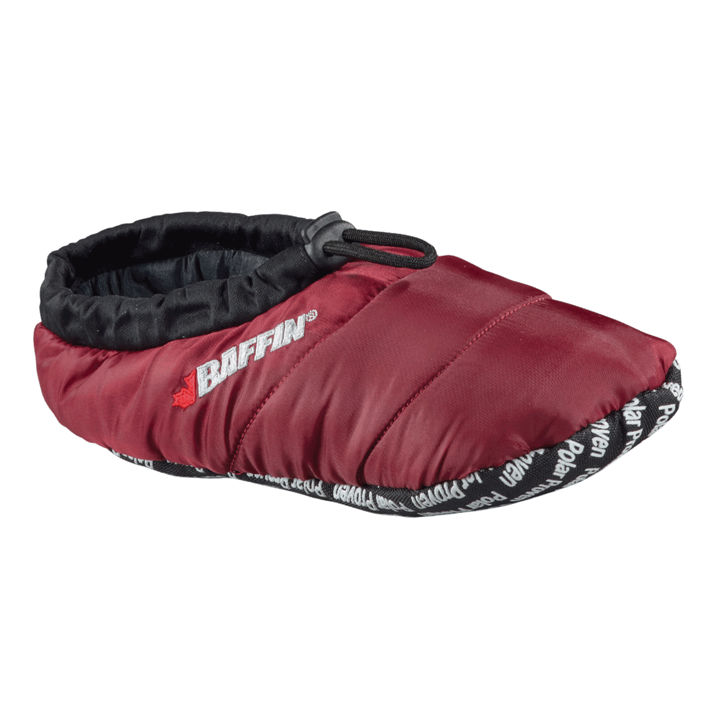 Chausson hybride unisexe Baffin Cush