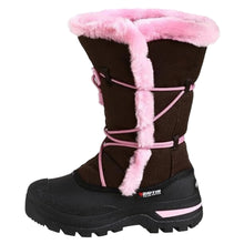 Baffin Venus Juniors and Youth -40 Rated Snow Boots