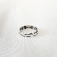 JONC | Bague en argent sterling 925