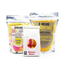 Saveurs tropicales