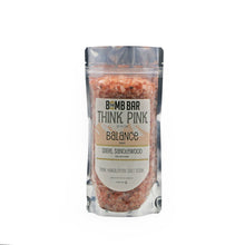 Détendez-vous avec le sel rose de l'Himalaya de Think Pink