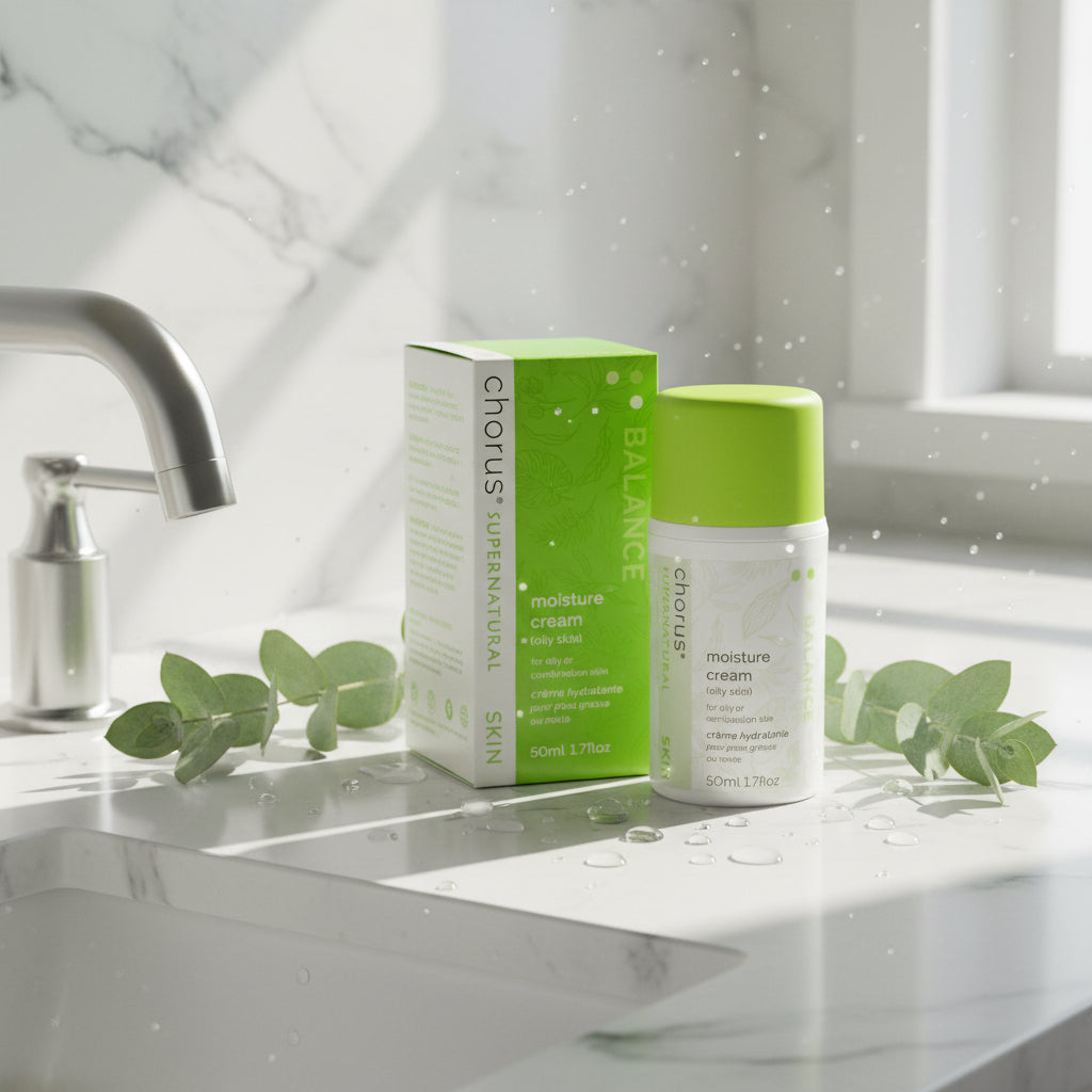 Balance - Moisturizer For Oily Or Combination Skin