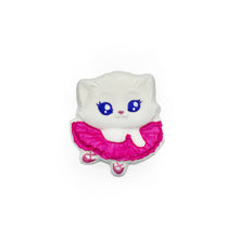 Mini chat ballerine