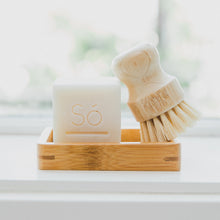 home - bamboo sóap shelf