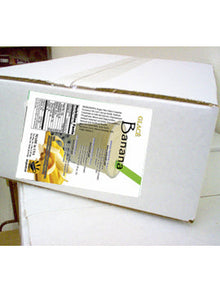 Mélange 4 en 1 à la banane pour thé aux perles, smoothies, lattes et frappés, sac de 3 lb (caisse de 6 sacs de 3 lb) - Mélange pour boisson en poudre multi-usage - Livraison gratuite au Canada pour les commandes de plus de 199 CAD
