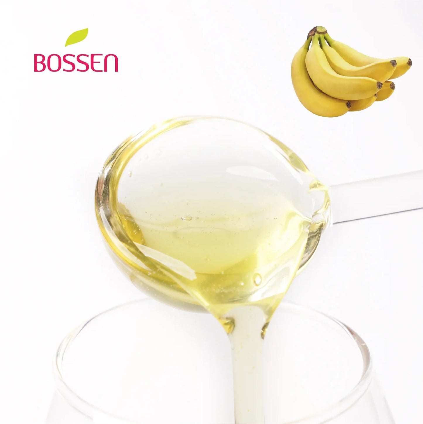 Banane | Polyvalent | Sirop pour thé aux perles | Purée de fruits | Mélange pour smoothie/granité aux fruits | Restauration Canada | Livraison gratuite au Canada pour les commandes de plus de 199 CAD