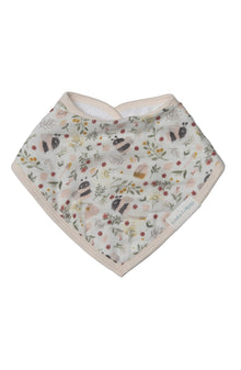Bandana Bib Set - 2 Pack - Bumble Bees