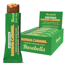 BAREBELLS BARRES PROTÉINÉES, 12 barres/boîte