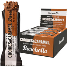 Barebells BAREBELLS PROTEIN BARS, 12 Bars/Box