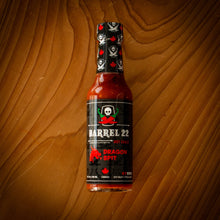 Dragon Spit Hot Sauce