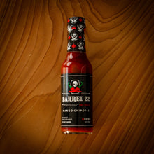 Mango Chipotle Hot Sauce