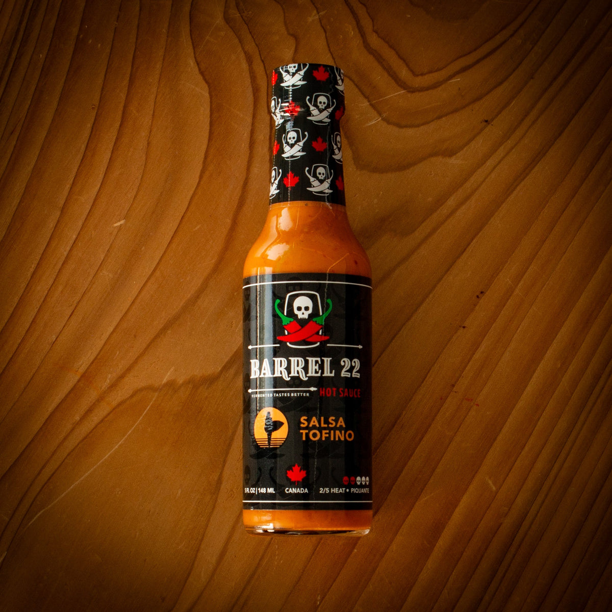 Salsa Tofiño (primée)