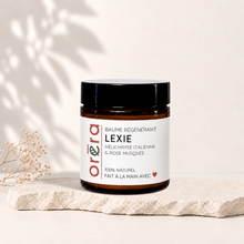 LEXIE Regenerating Balm Italian Helichrysum and Rosehip