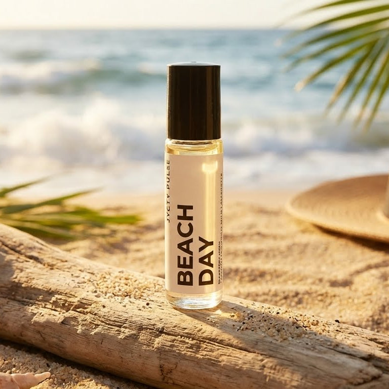 JOURNÉE À LA PLAGE | Inspiré de Beach Walk