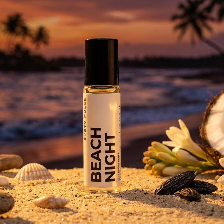 BEACH NIGHT | Inspired by Soleil Blanc
