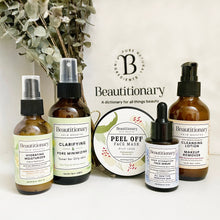 Natural Skincare Routine Set- Oily Combination Skin