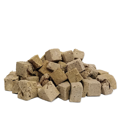 Foie de bœuf lyophilisé 100 g / 3,5 oz