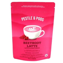 Mélange pour latte - Betterave