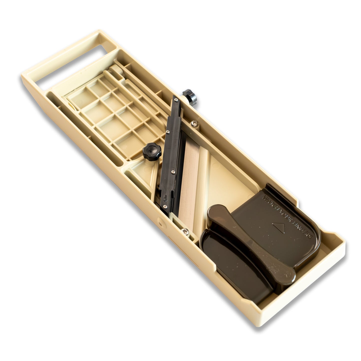 Chiba Quirelois Mandoline Beige