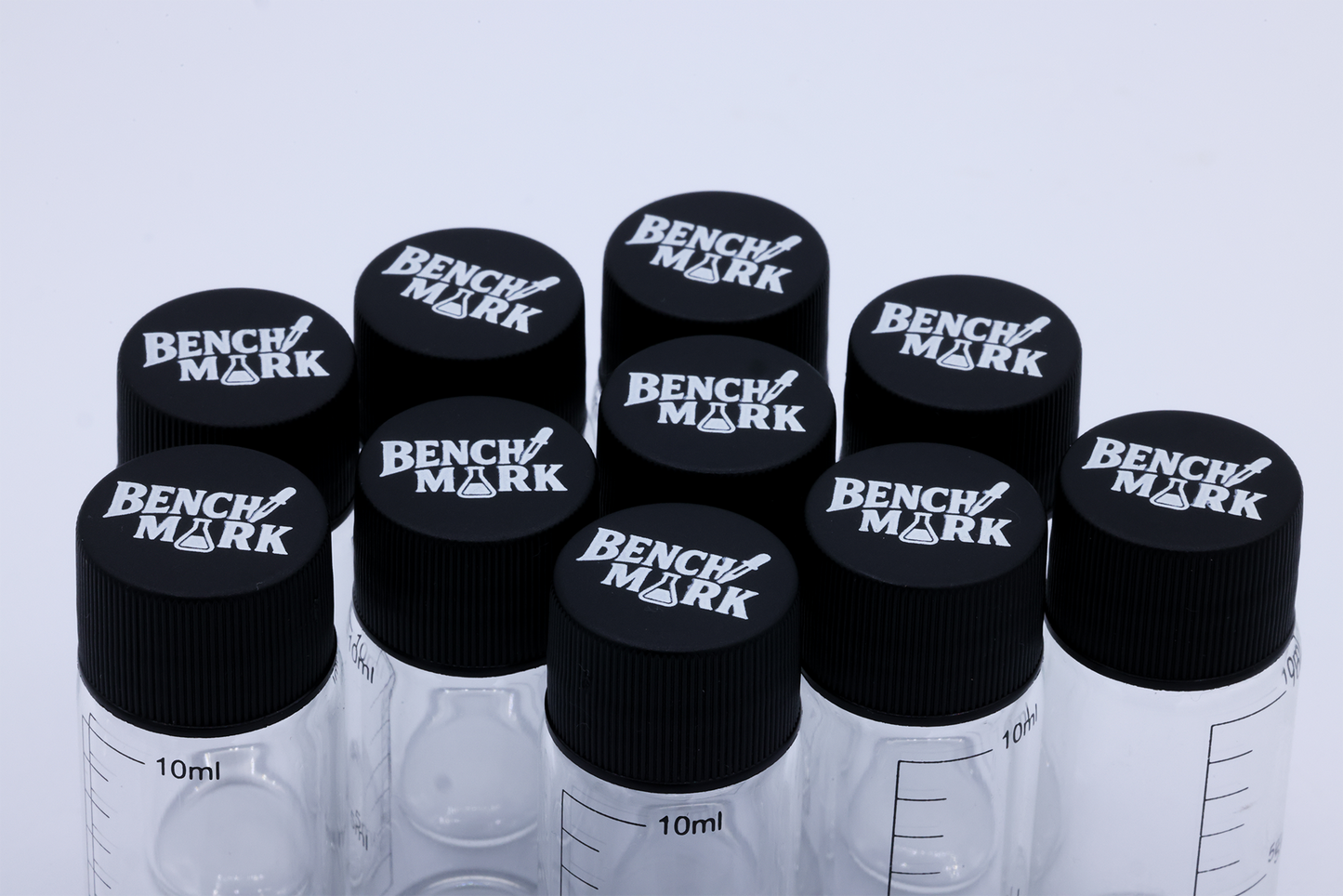 Flacon d'essai Benchmark de 5 mL