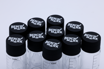 Flacon d'essai Benchmark de 5 mL