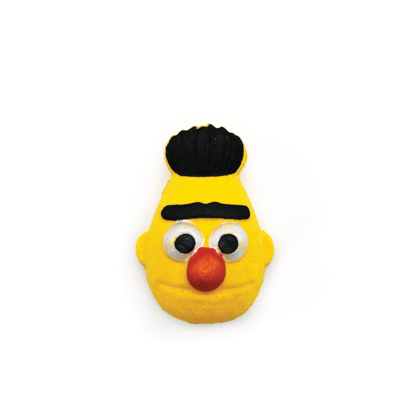 Oat Road - Yellow Monster Face