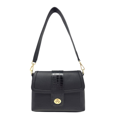 Beth Convertible Crossbody Bag