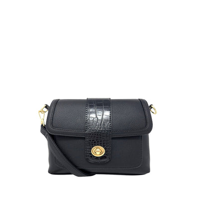 Beth Convertible Crossbody Bag