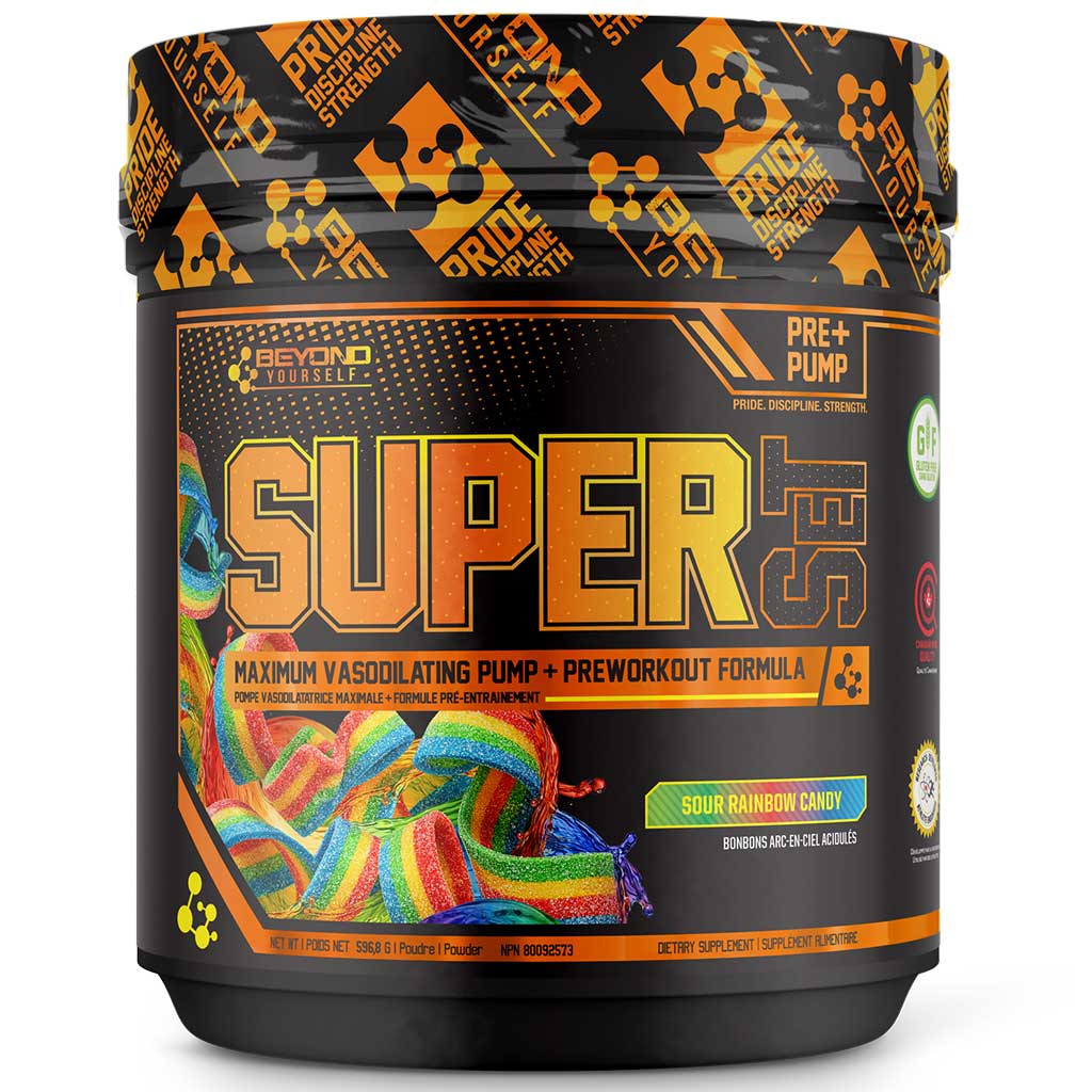 Beyond Yourself SUPERSET, 40 Servings