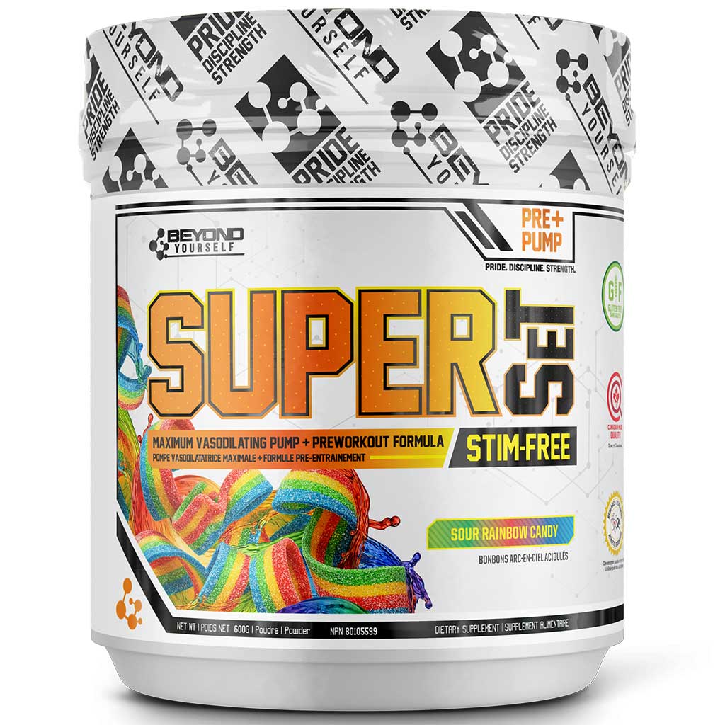 Beyond Yourself SUPERSET STIM-FREE, 40 Servings