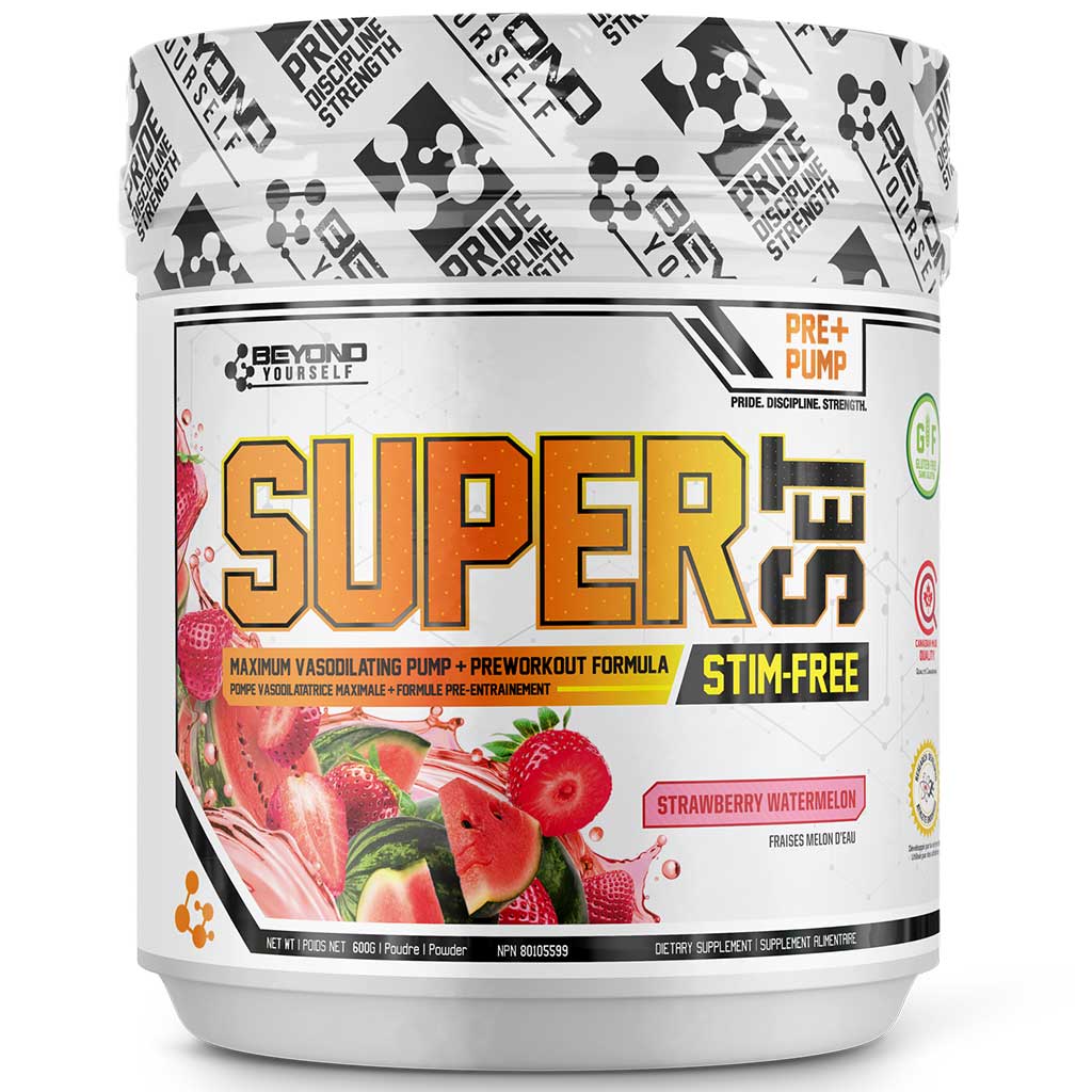 Beyond Yourself SUPERSET STIM-FREE, 40 Servings