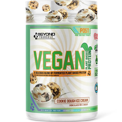 Beyond Yourself VEGAN PLANT BASED PROTEIN, 2lb