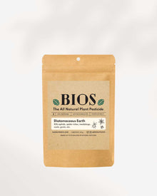 Bios Diatomaceous Earth - Ultimate Pesticide 🦟