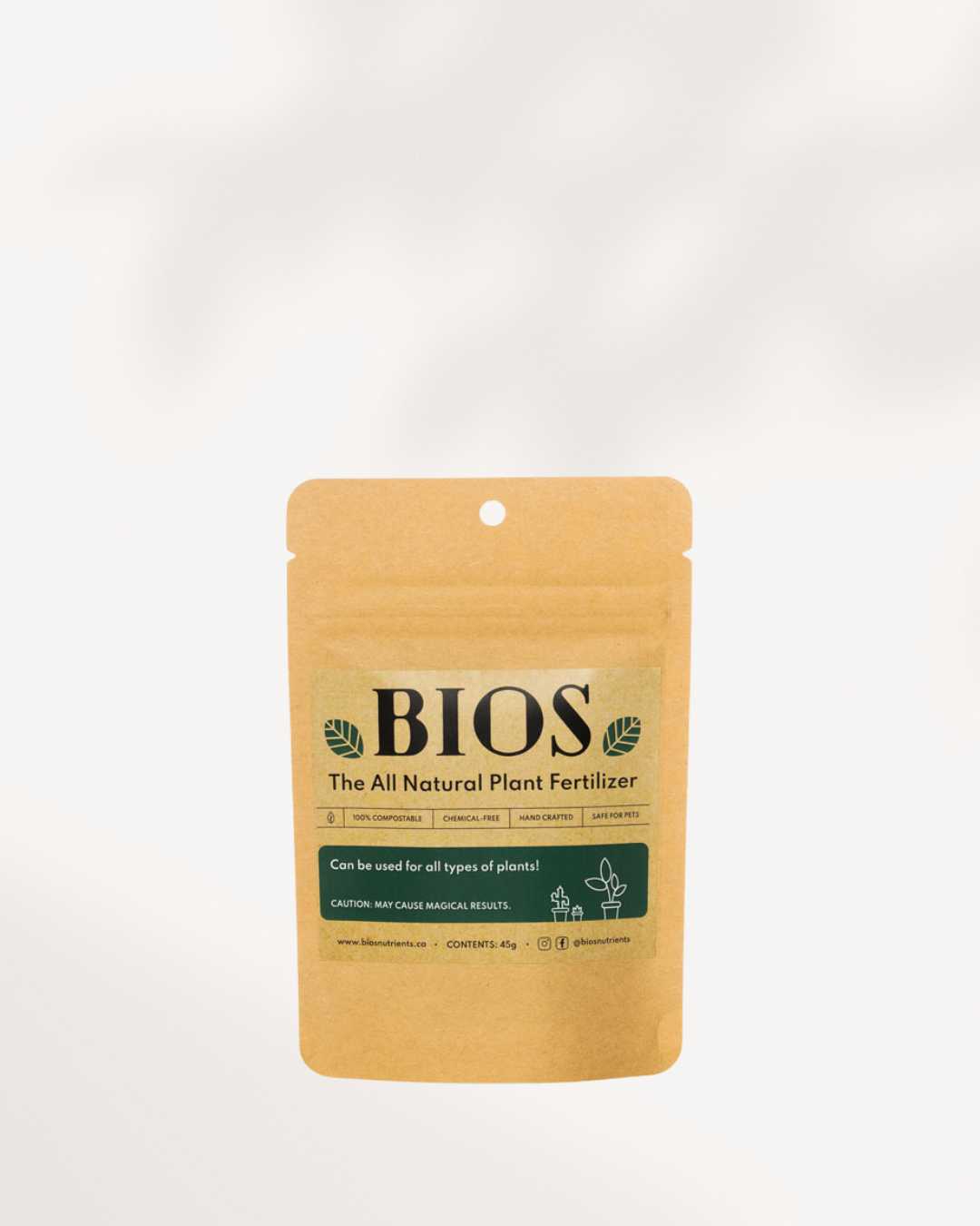 Engrais Végétal Naturel Bios