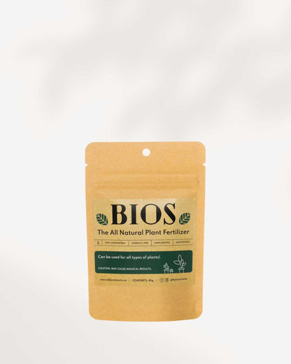 Engrais Végétal Naturel Bios