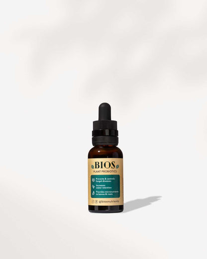 Bios Plantes Probiotiques – Tue les maladies et nourrit les plantes