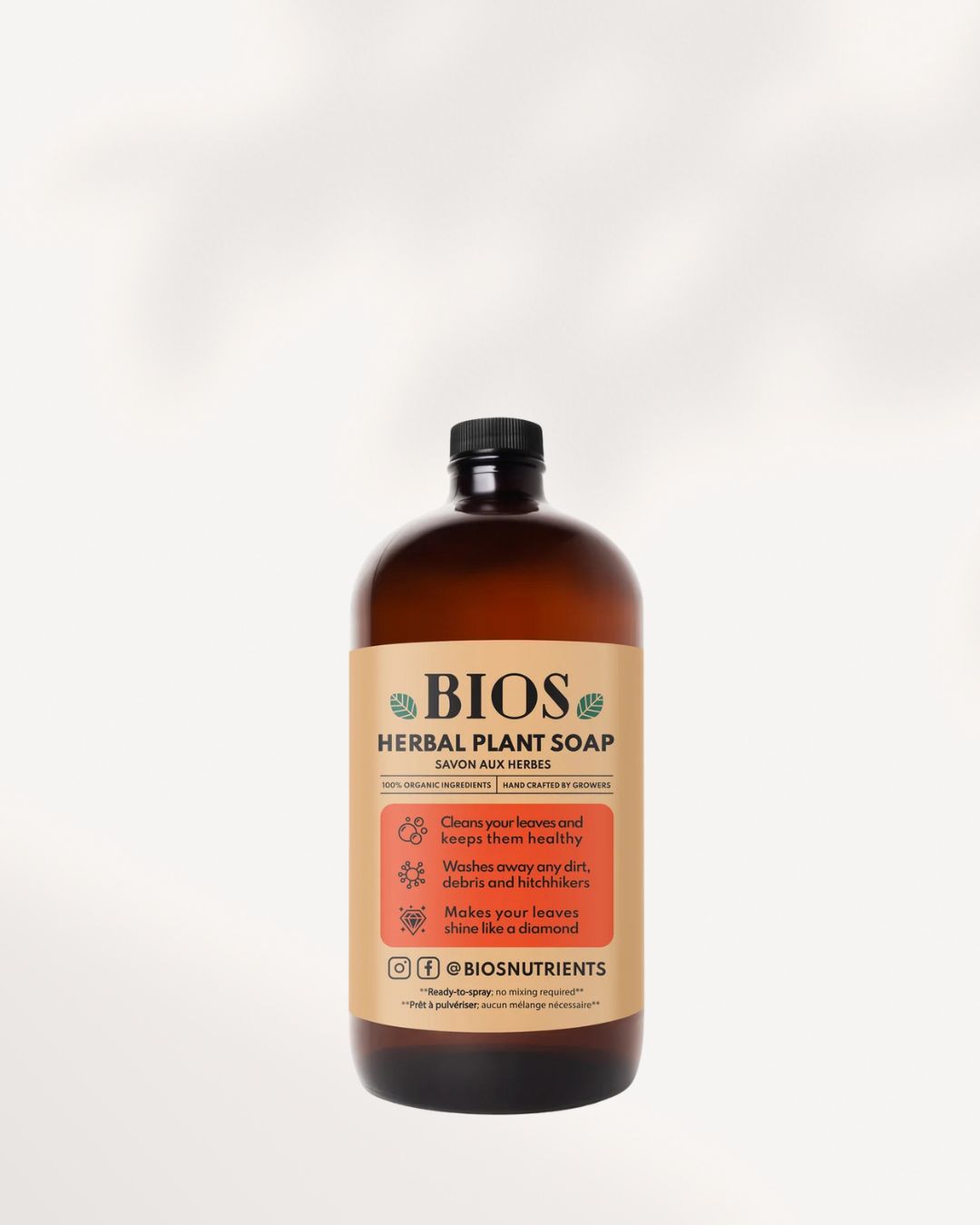 Savon Herbal Bios