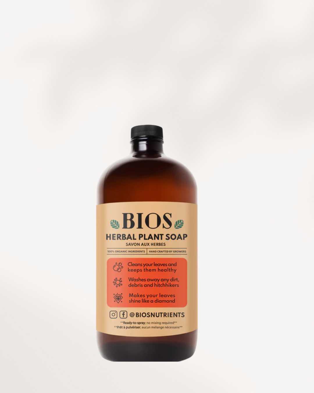 Savon Herbal Bios
